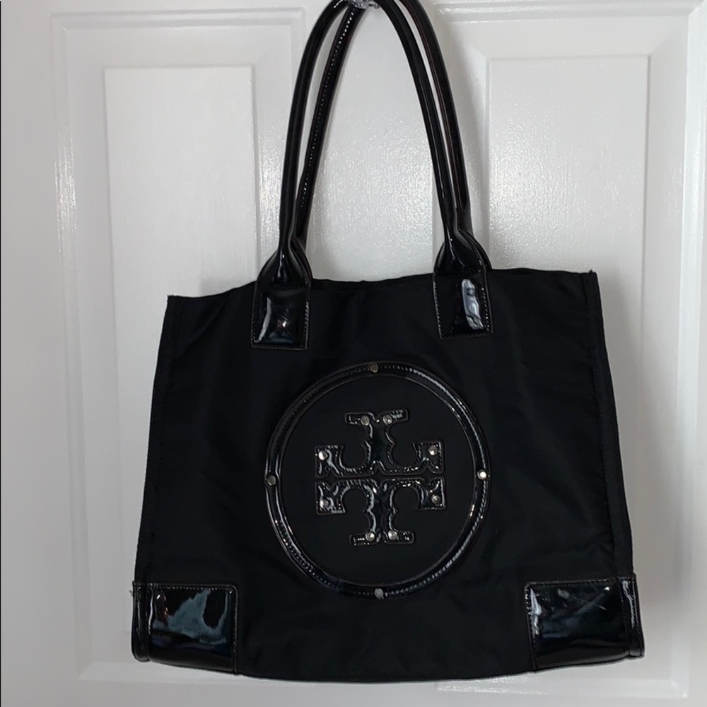 Tory Burch Ella nylon Tote